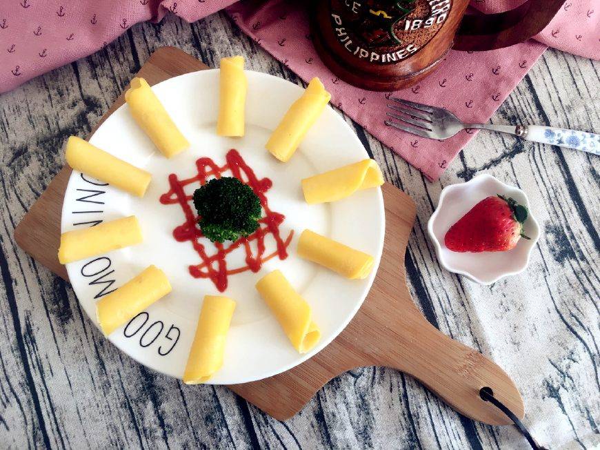 原创
普通的鸡蛋饼,却怎么也吃不够‖原味鸡蛋卷饼