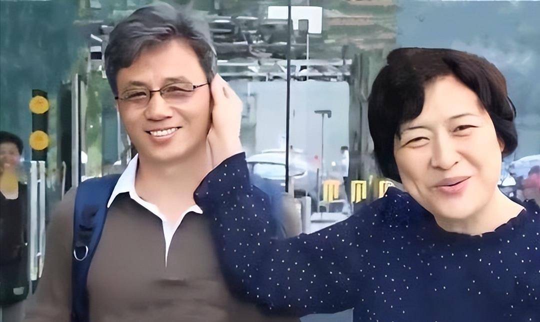 原创国家一级演员许娣我老公不是杨立新嫁给初恋恩爱40年仍甜蜜