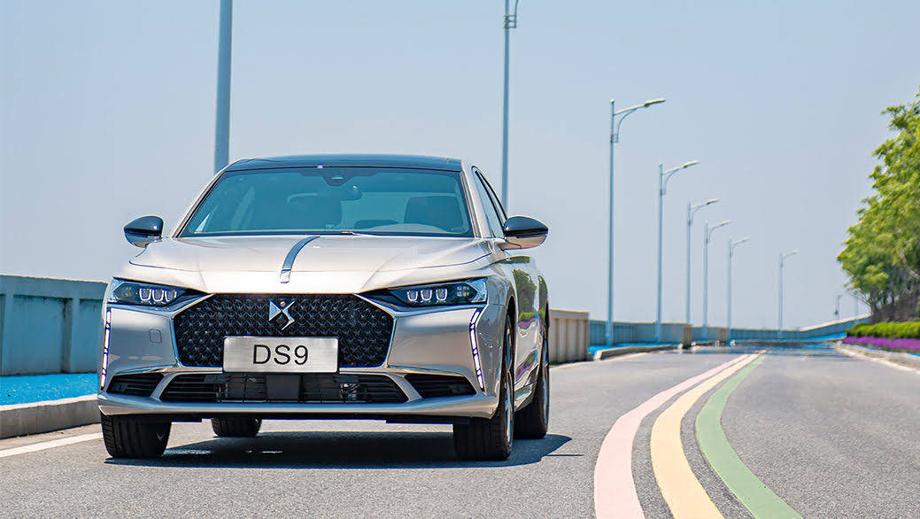 2895mm轴距高颜值全新ds9售2549万起