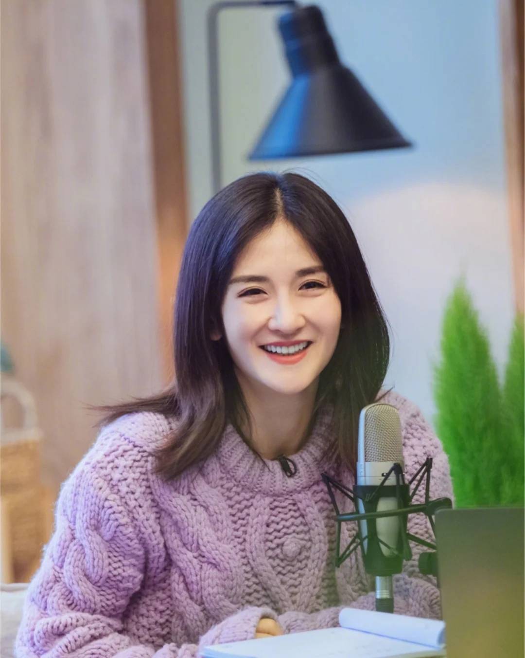 万人嫌谢娜你以为这样子很可爱吗