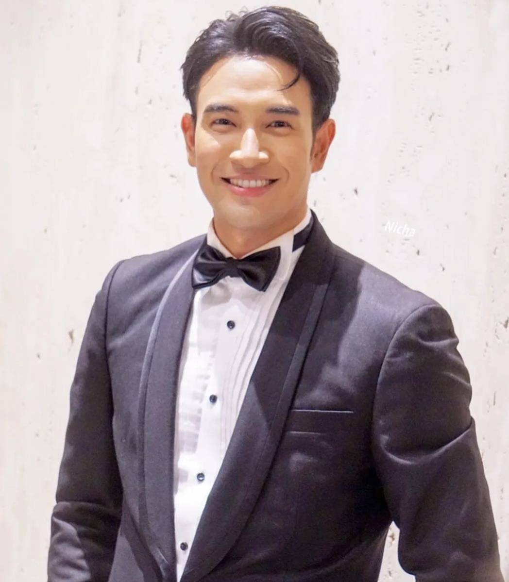 泰星great承认曾经暗恋过pat:那个时候刚进台里,觉得她非常可爱_自爆