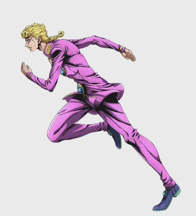 jojo动画10周年6jo同框3人同为195cm承太郎却显得最高