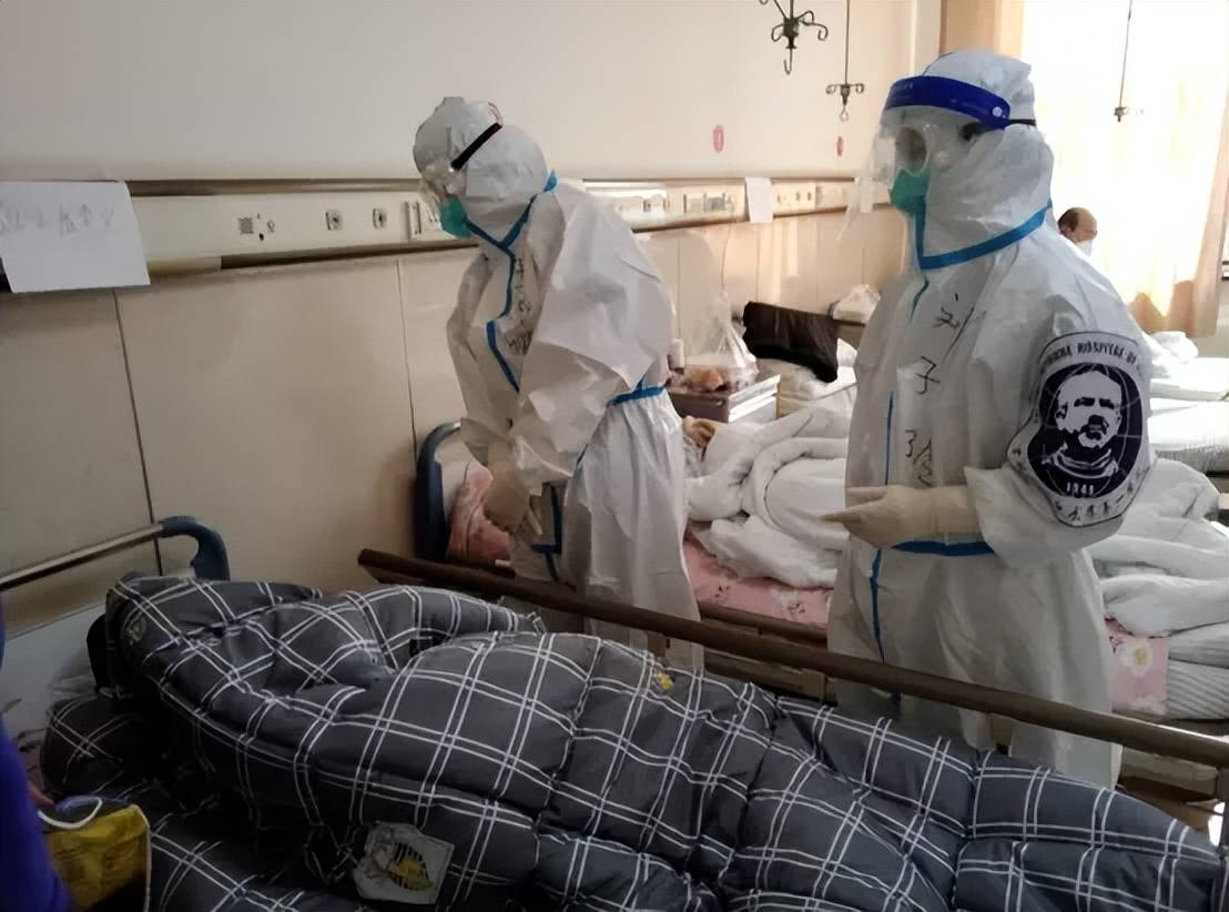 吉大一院二部成立新冠肺炎合并肿瘤患者收治专区