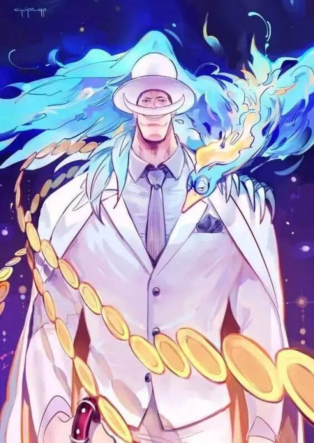 海贼王:白胡子,我是旧时代的残党,新时代里没有载我的船_儿子_老爹