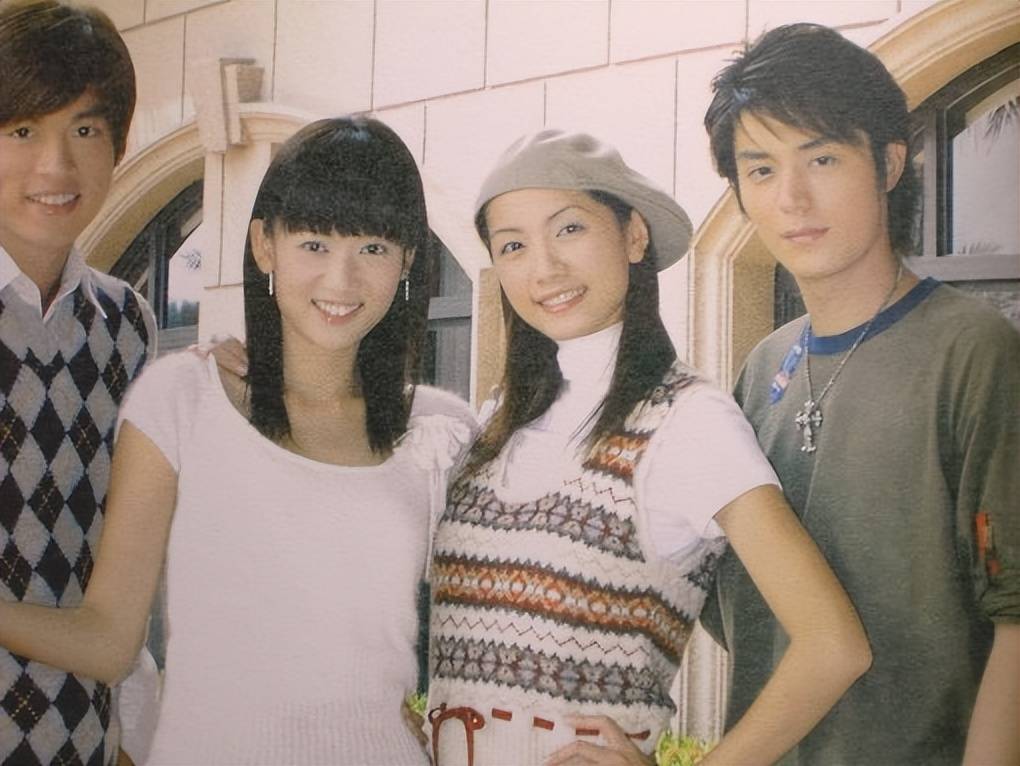 原创43岁陈乔恩结婚不被祝福20年容颜变化就是一部逆天改命史