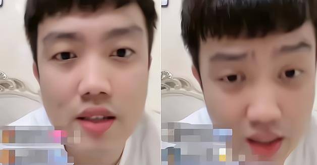 网红刘老大称遭丈夫家暴丈夫直播称刘老大出轨自己堂兄