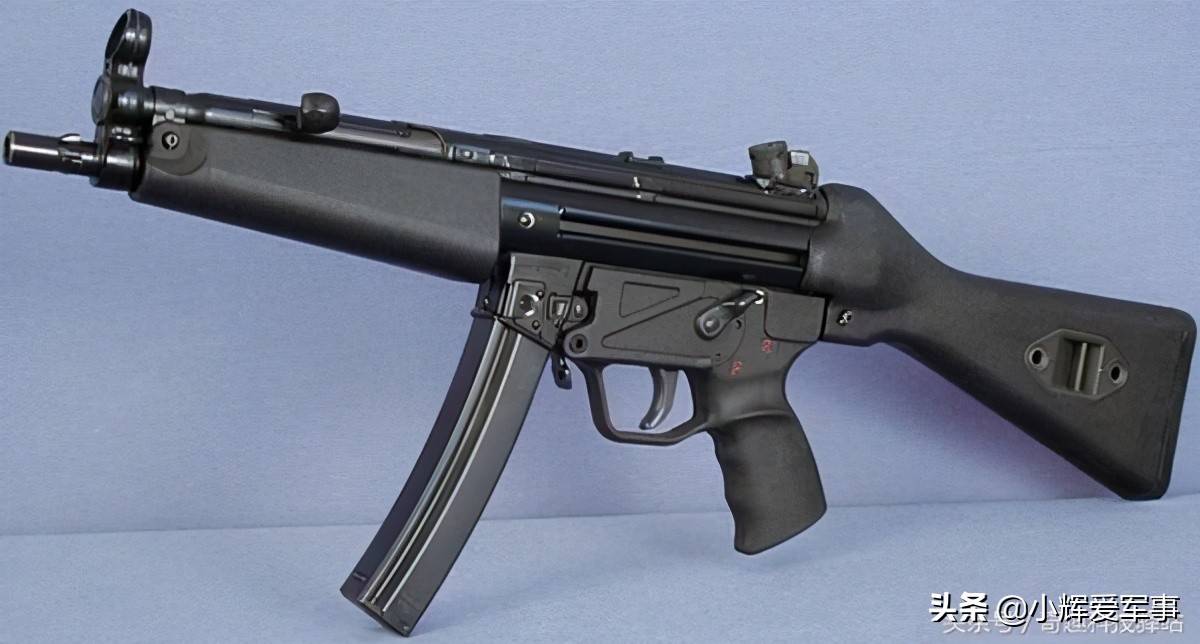 原创二战十大名枪m1卡宾枪m1911a1手枪施梅瑟冲锋枪mk4冲锋枪