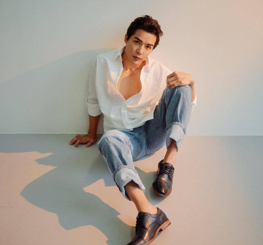 庆幸落选有争议电影,林路迪仍活跃在华纳,继续他的开挂人生_亚裔_真人