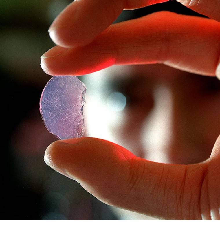 改变世界的神奇材料二氧化硅气凝胶欧普森节能新材料