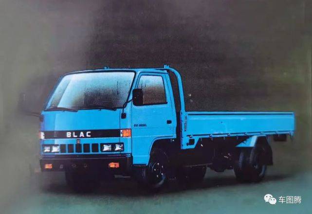 北京二汽往事中国第一代神车bj130轻卡四十年浮沉录