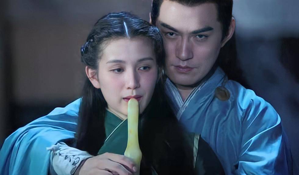 原创金庸为弥补一个漏洞毁了黄药师与冯蘅之恋让他爱上徒弟梅超风