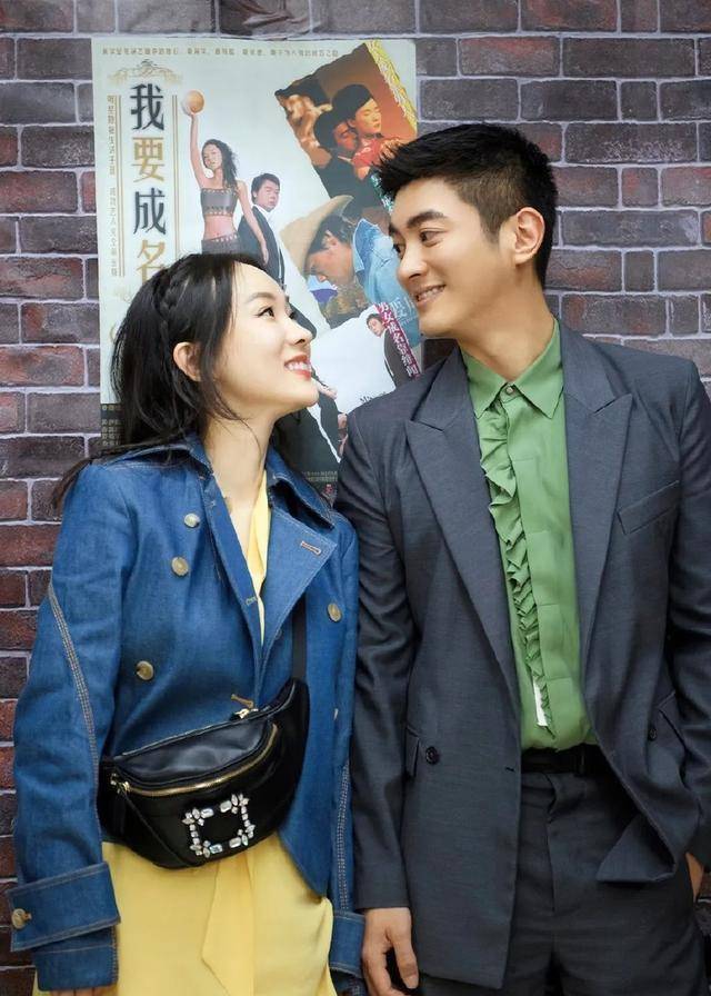 那些嫁得好的女人,本身就是神仙一样的存在_霍思燕_杜江_事业