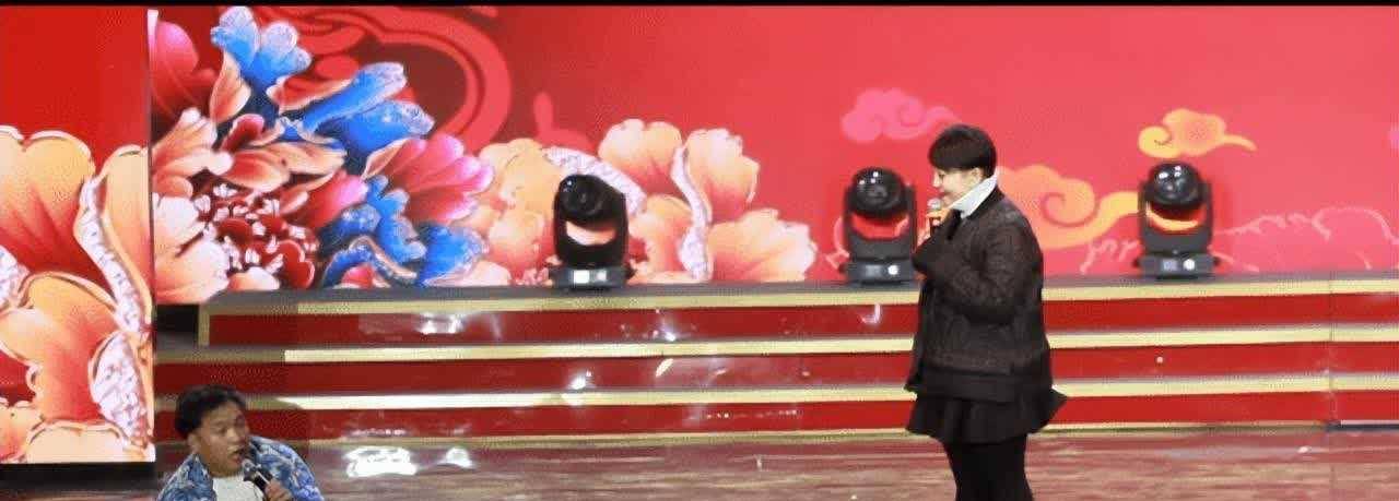 在胖丫成名前,霍云龙还是不知名的二人转演员,如今,胖丫有机会与