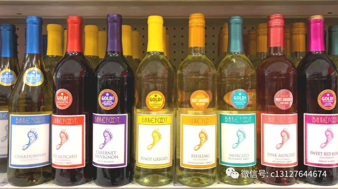红酒品牌排行榜前十名_2022年葡萄酒十大品牌排行榜榜单