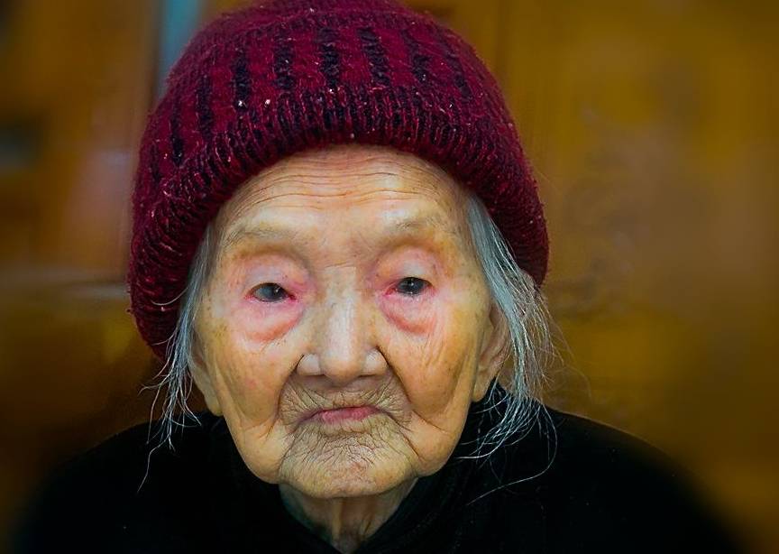 原创长寿老人们的5个共性占得越多越易长命百岁希望你全占了