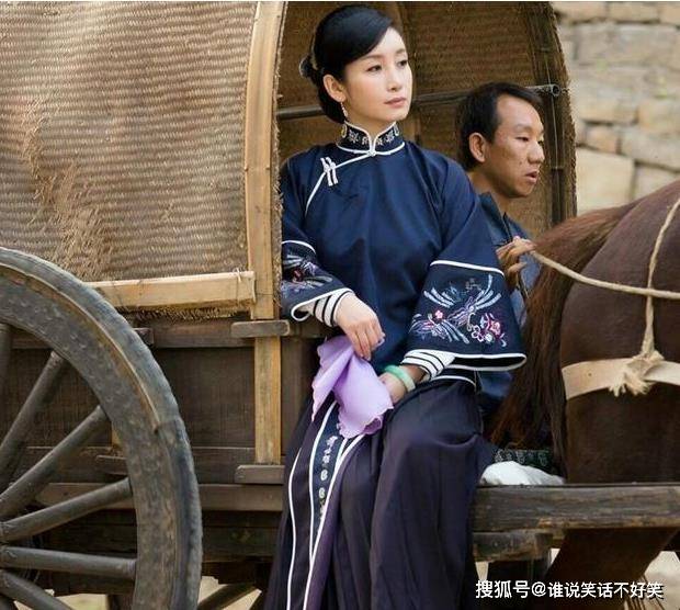 原创白鹿原白嘉轩引以为傲的七个女人究竟想要告诉我们什么