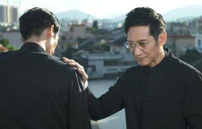 破冰行动为何林三宝死了林宗辉无动于衷林胜武死后却交出名单