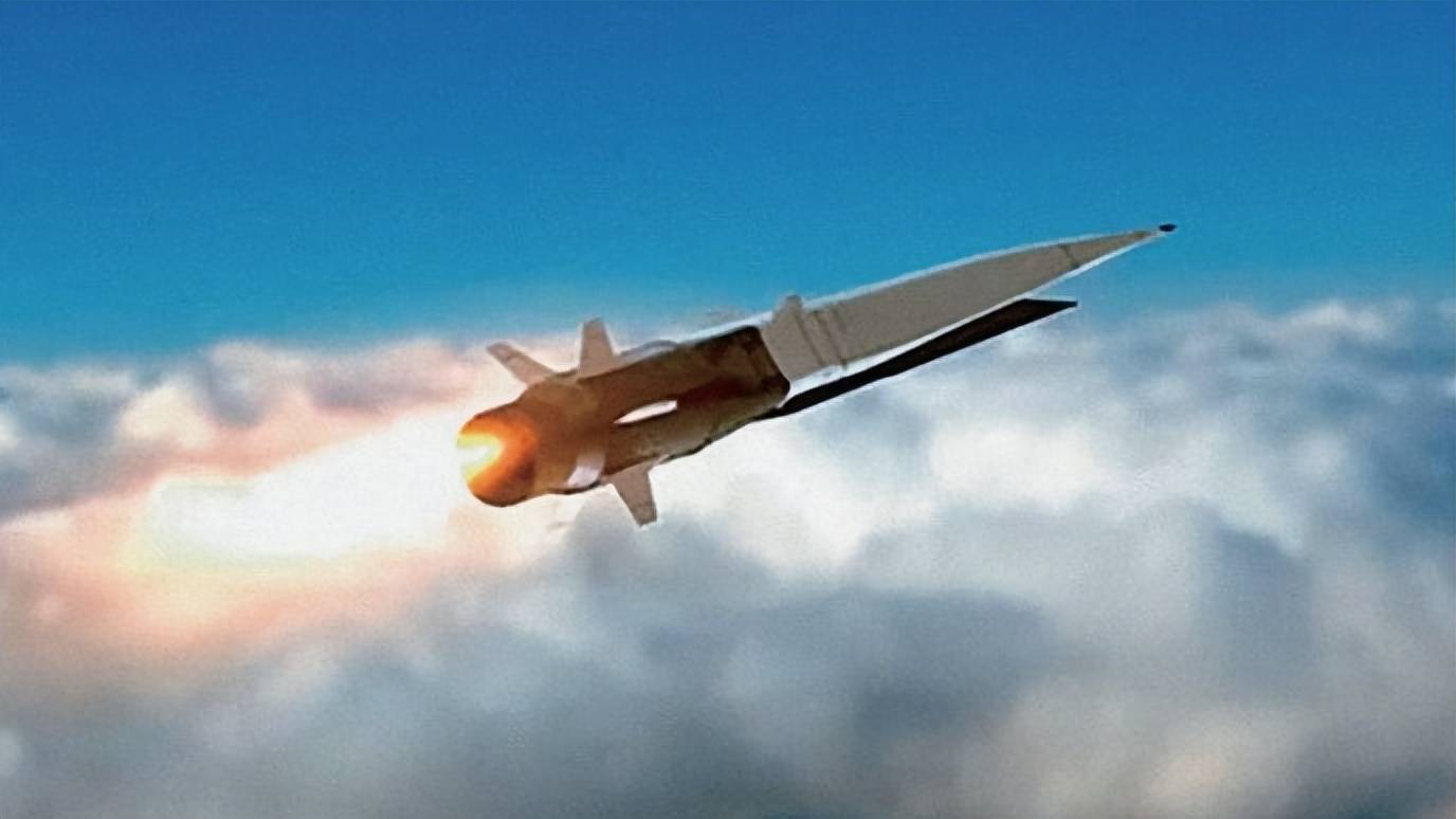 新的挑战美国高超音速武器试射成功性能远超俄制匕首导弹
