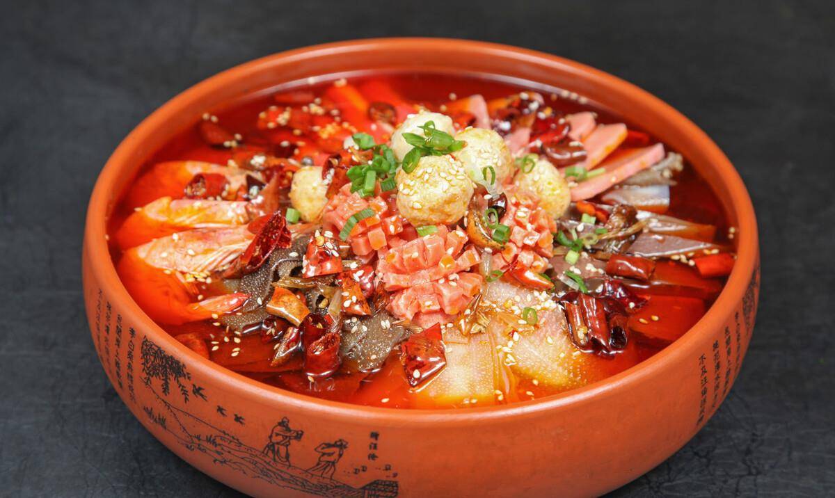 传统川菜毛血旺的做法是什么