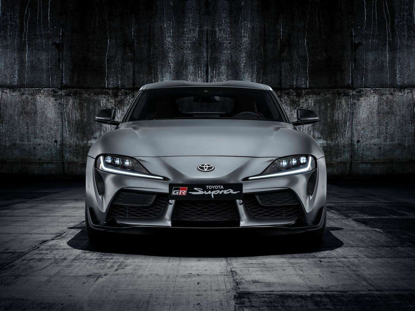 最帅丰田supra不接受反驳网友对不起这是宝马