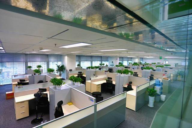 互联网大厂的工作自建楼竟然都这么豪华怪不得人人都想往大厂挤