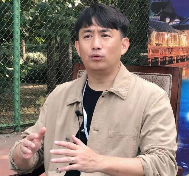 黄磊从北电辞职想干啥他自曝最大梦想希望50岁实现还有2年