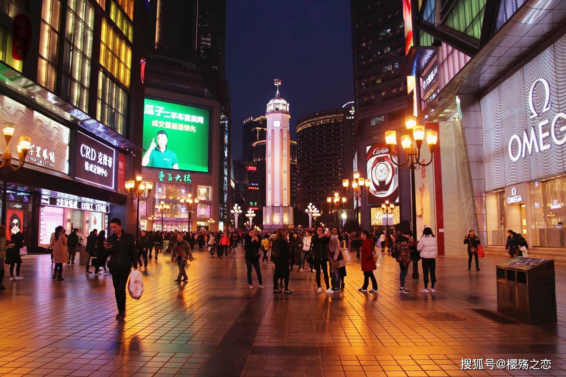 2021年各大城市旅游收入排名，重庆超越上海，贵阳冲进前十
