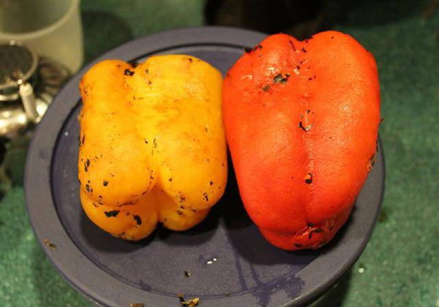 男人最爱的下酒菜,好吃不上火,女人吃美容瘦身,宴客吃它超有面_甜椒