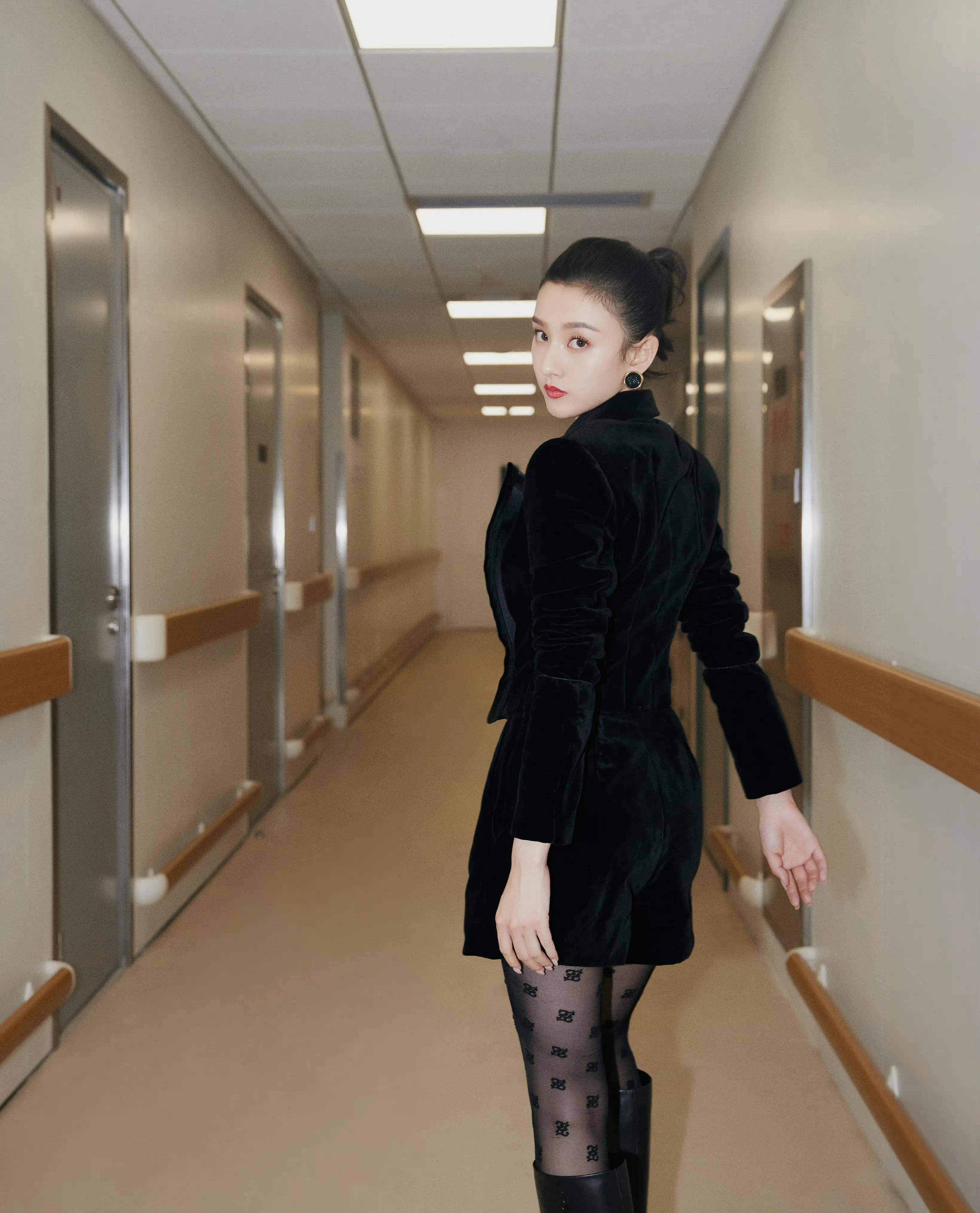 女演员宋祖儿,原名孙凡清,出生于天津市,就读于北京电影学院,中国内地