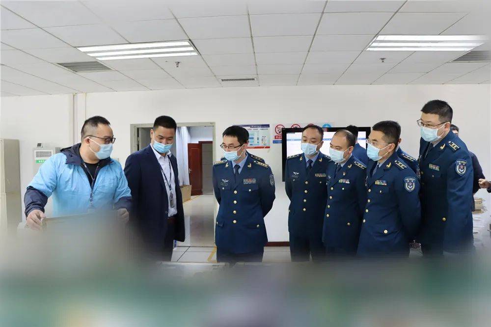 武汉空军预警学院政委图片