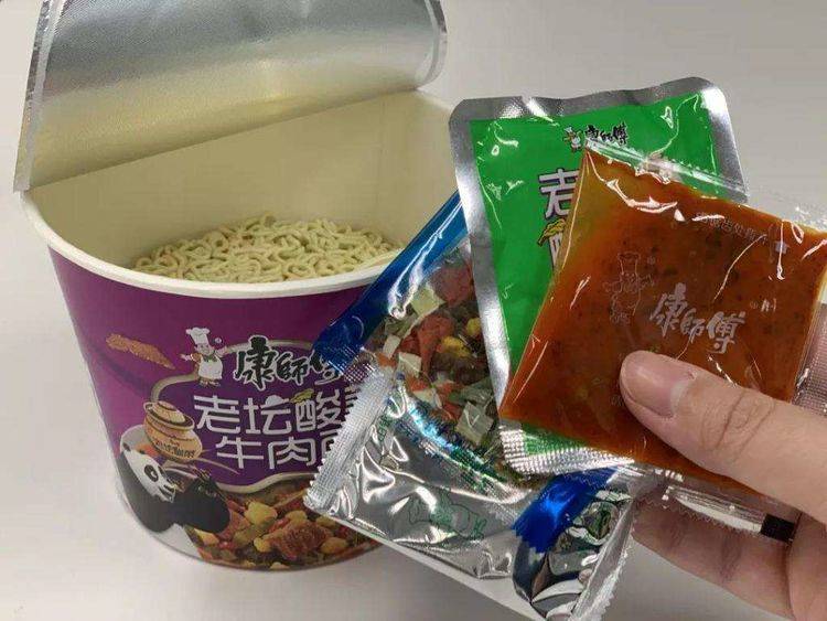 原创东北年轻人常吃的10种泡面加班也不重样闻味儿就馋