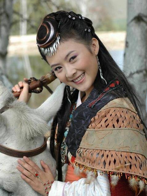 38岁王琦旧照曝光,古装美得不像话,怪不得被沈腾宠上天!