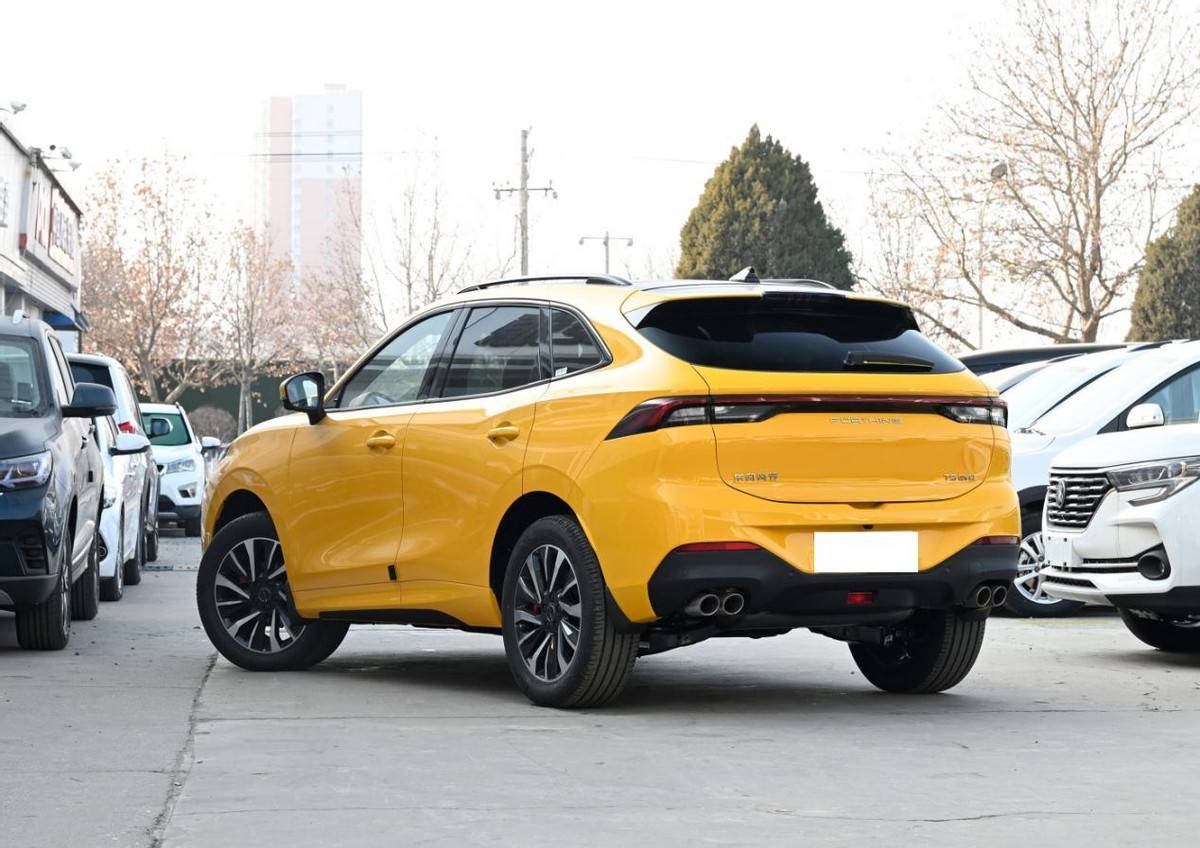 1089万起售东风风行t5evo热浪版上市你看好它吗