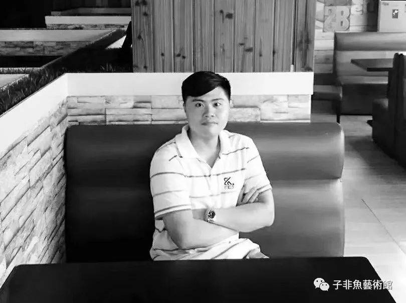 纸本 2022年王伯伦 《虎虎生风》作品被山东鲁艺书画研究中心美术馆