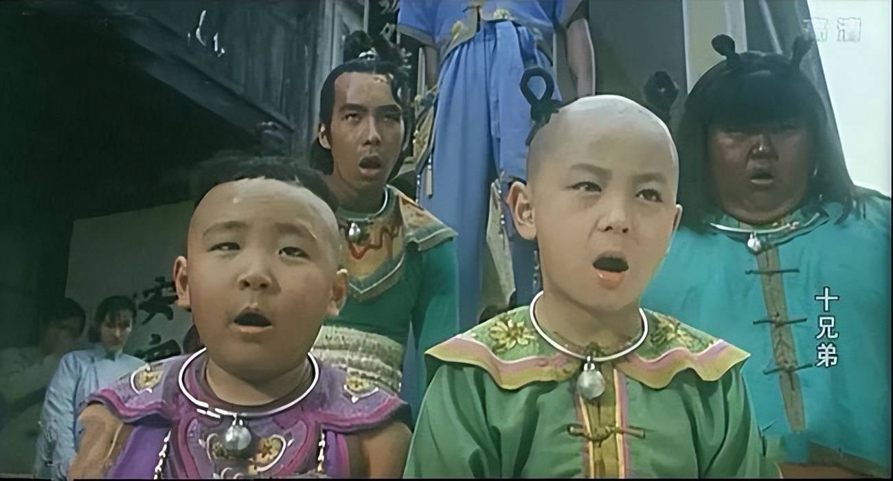 之后,郝劭文陆续出演了《笑林小子》,《中国龙》,《十兄弟》,《龙在