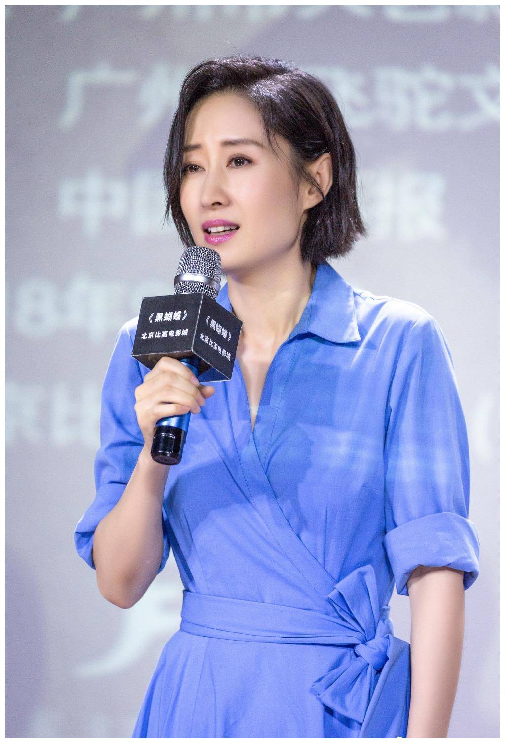 原创三四十岁女性剪这款波波头减龄时髦刘敏涛减龄年轻20岁美呆了