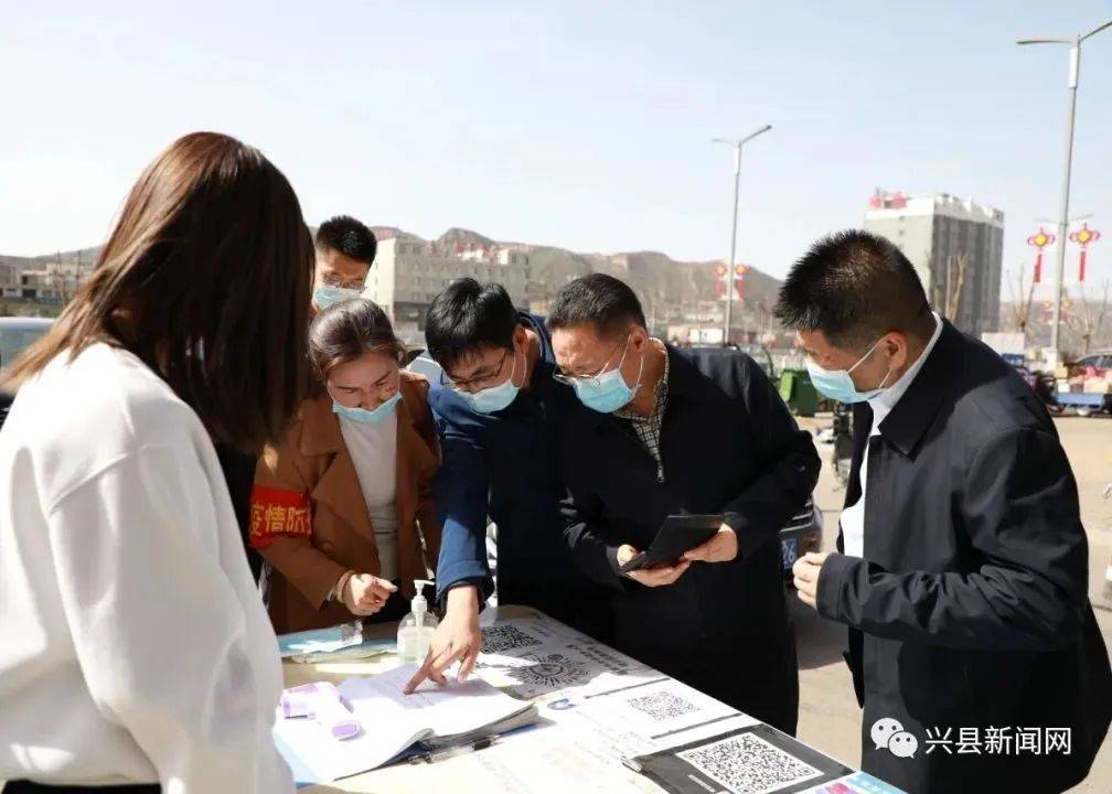 乔云一行先后来到福佳苑小区,杨玉,北关社区党群服务