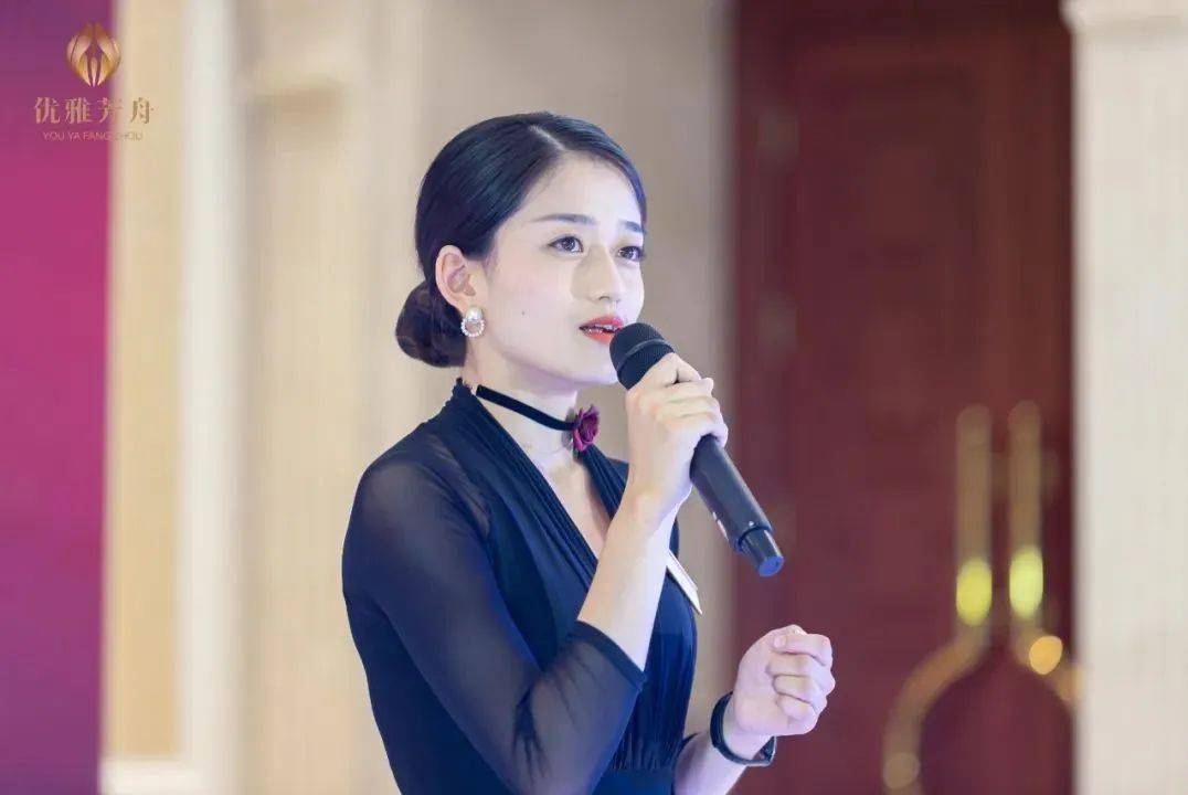 优雅逆袭魅力绽放丨周莹雅学优秀导师们蜕变成蝶勇敢追梦