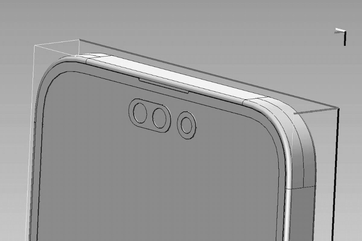 每一代iphone新机正式上市前,苹果都会流出cad设计稿,方便配件商制定
