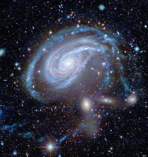 宇宙中最迷人的10大星系你知道几个
