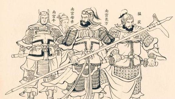 原创不敬则慢悖逆将生春秋第一勇士南宫长万的悲剧