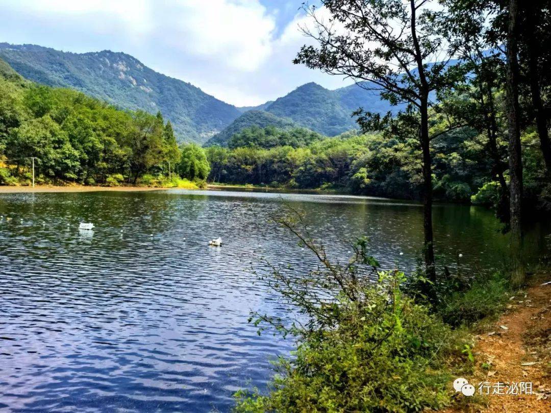 泌阳八景介绍图片