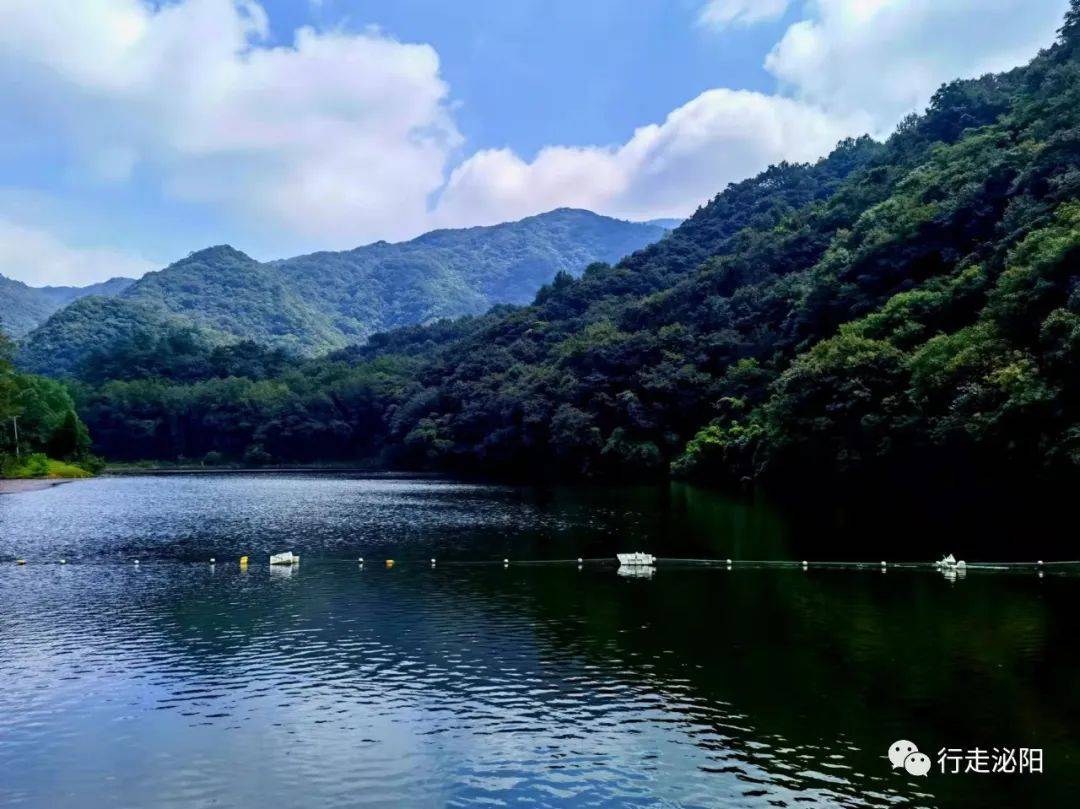 泌陽位於大別山與伏牛山餘脈交匯處,地處南陽盆地東沿,東高西低的地形