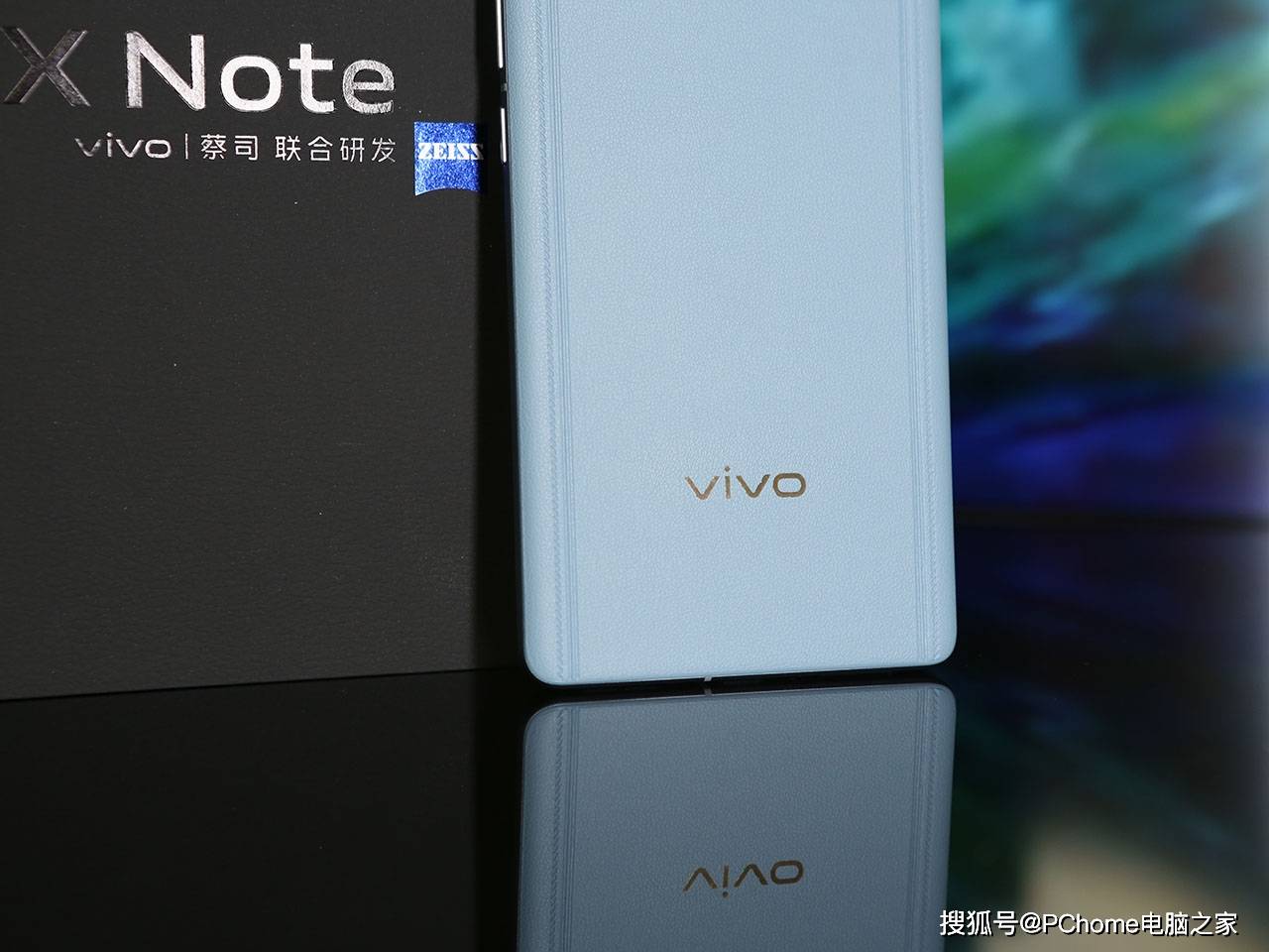 vivo x note評測 巨屏旗艦僅此一家沒有對手_屏幕尺寸_設計_手機