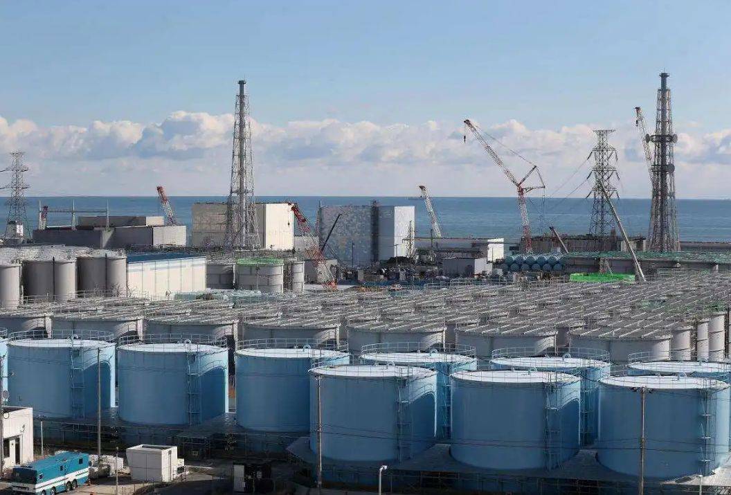 原创日本一意孤行倾倒核废水为什么说这标志日美同盟进一步加深