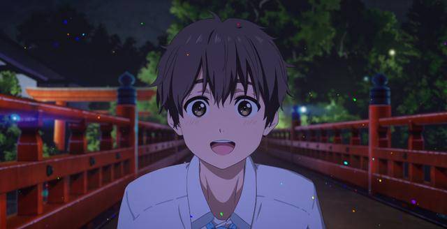 《helloworld》:一场跨越十年的爱恋,向美好的世界