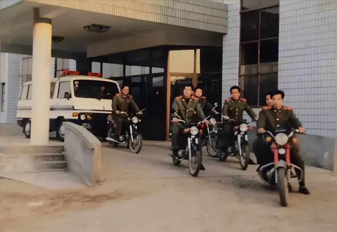 90年代的民警出警今天为大家讲述的,就是这起"悬案"的始末.