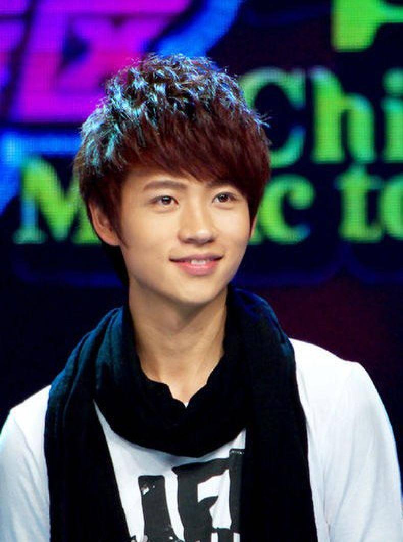 2007年,正在四川音乐学院读书的魏晨,同样因为参加《快男》而走入大众