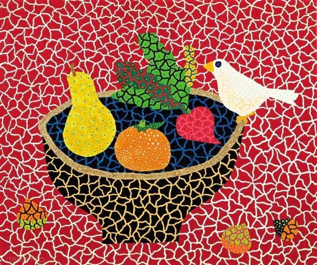 润禾空间艺术——草间弥生 | 不疯魔不成活_日本_女王_南瓜