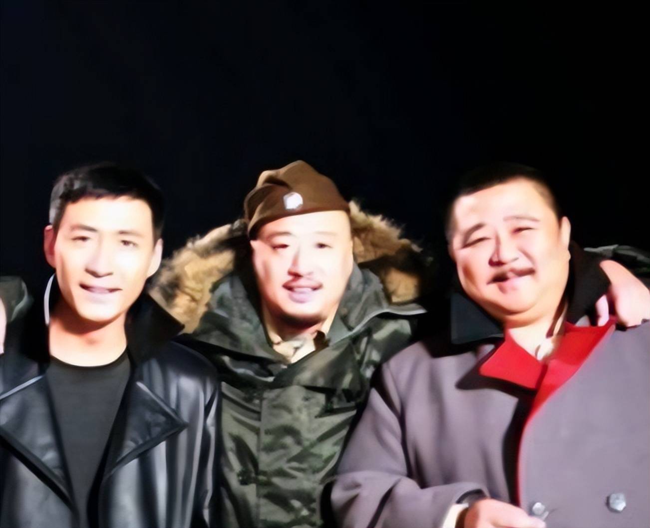 原创元芳张子健和梁冠华红了就闹掰因为前妻李婷被骂实在太冤枉